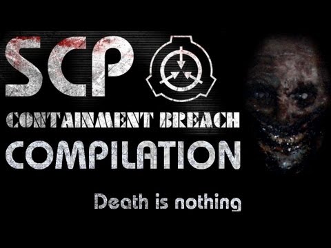 BEST SCARES-SCP Containment Breach Compilation Reaction Video! -