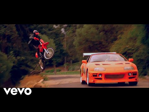 Don Omar - Dale Don Dale (MVDNES & Michael Lami Remix) | Fast & Furious [Chase Scene]
