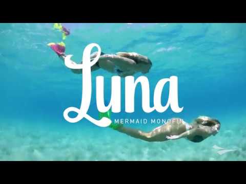Luna Mermaid Fin :: FINIS Australia