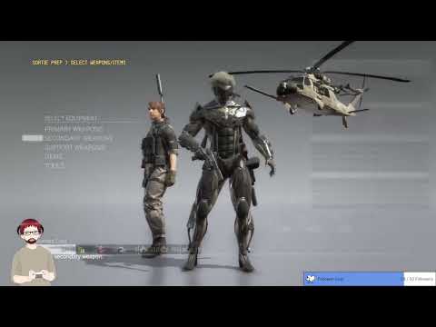 Metal Gear Solid V The phantom pain walktrough pt56