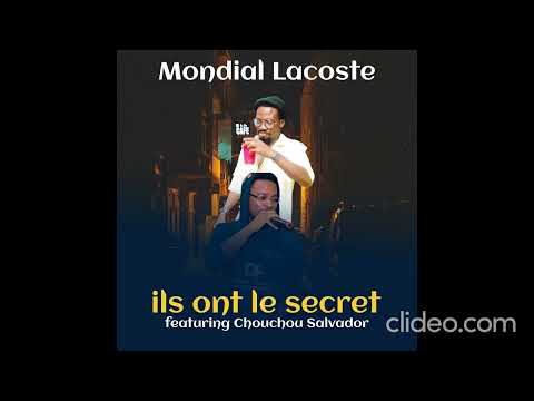 Mondial Lacoste featuring Chouchou Salvador - ils ont le secret