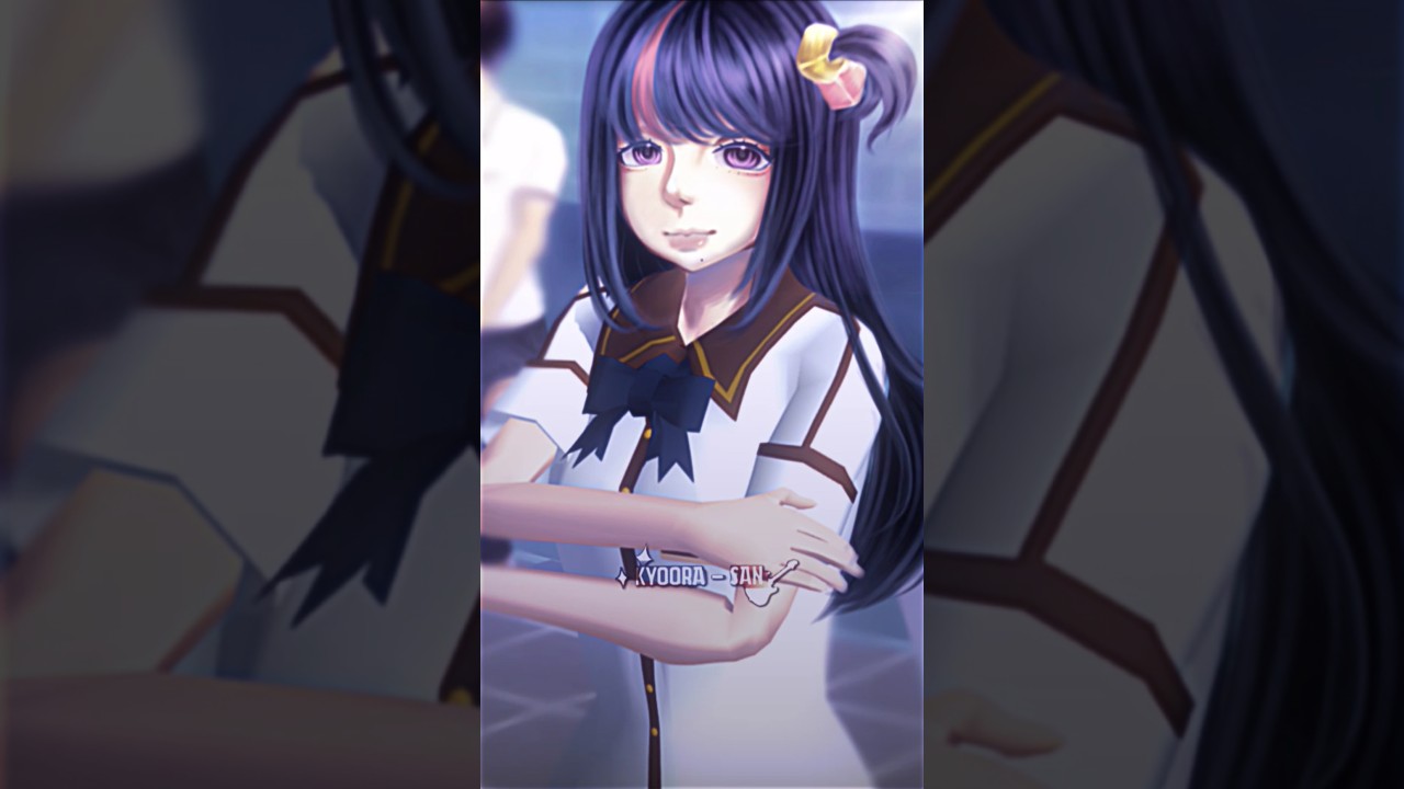 then i'll do it solo. #sss #sakuraschoolsimulator #jj #berandayoutube