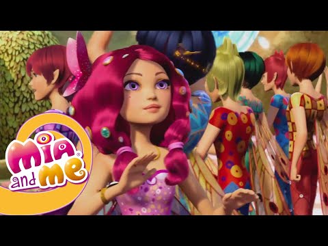 Mia and me - Restoration - Season 1 - Episode 8