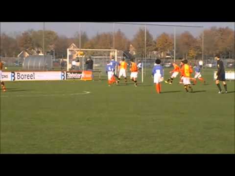 Go Ahead Eagles C1 - GVAV-Rapiditas C1 (22-11-2014)