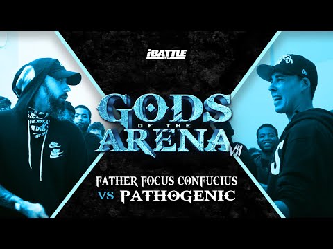 PATHOGENIC vs FATHER FOCUS CONFUCIUS - iBattleTV #GOTA7