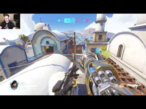 Pharah - Sometimes, you just gotta carry
