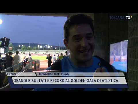 2021-06-11 FIRENZE - GRANDI RISULTATI E RECORD AL GOLDEN GALA DI ATLETICA
