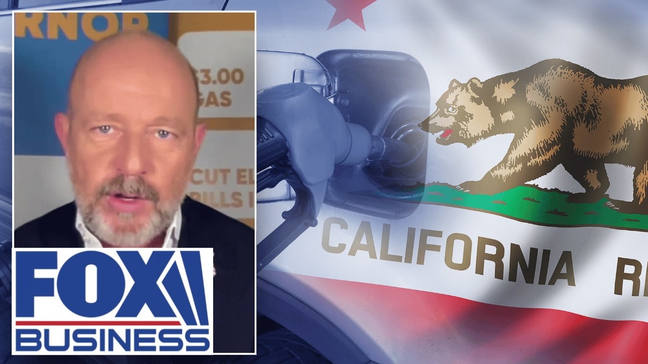 CALIFORNIA GAS PRICES: Hilton pledges a dramatic reduction in fuel costs