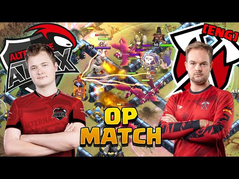 PERFECT attack decides the match of the giants | Tribe Gaming vs ATN.aTTaX