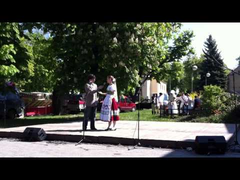 Vycpálkovci-Mis folklor-Marienka (Tuchlovice 2011)