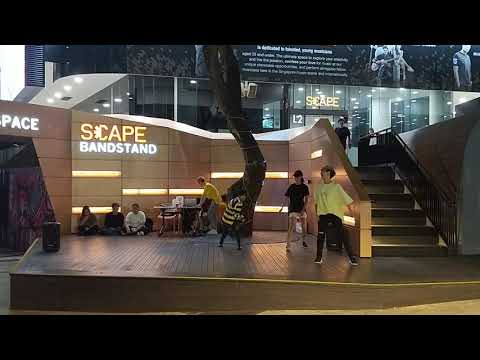 KPOP Dance Off Vol 112: NCT 127 - Superhuman