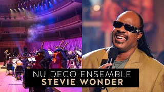 Nu Deco Ensemble - Stevie Wonder&#39;s Journey Through the Secret Life of Plants