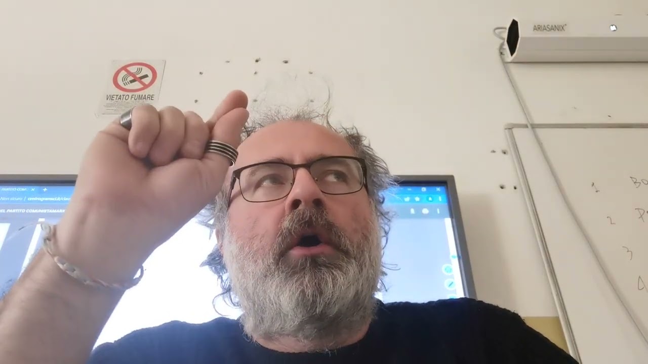 Marx: borghesi e proletari 💥🦧