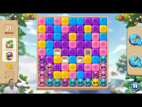 Lily’s Garden Level 201 - 210 Walkthrough