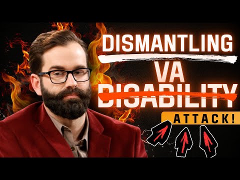 MAJOR Political Platform ATTACKING VA Disability Compensation