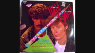 Daryl Hall &amp; John Oates - Method of modern love (1984 Dub version)