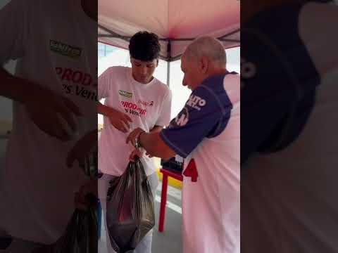 JORNADA DE ALIMENTACIÓN ATIENDE A LOS VECINOS Y VECINAS DE LA COMUNA VILLA DEL CARACOL