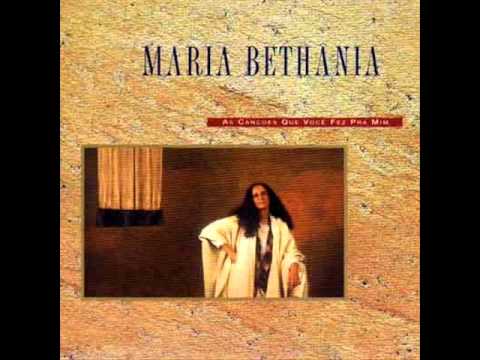 Maria Bethania - "Olha"