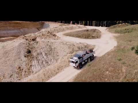 Rheinmetall High Altitude Truck Expedition – The HX trucks