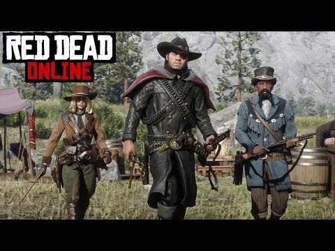 New Bounty Hunter, Trader, Collector Roles & More in The Summer Update Next Week! (RDO)