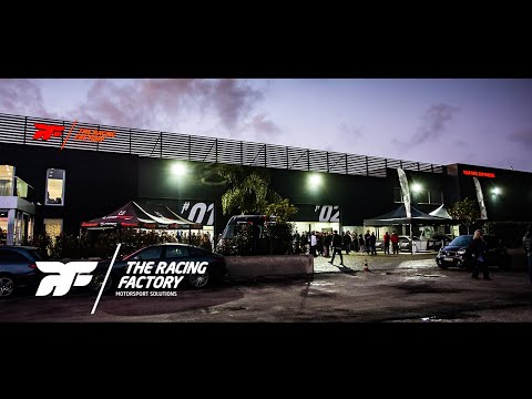 The Racing Factory — THE BIG OPENING