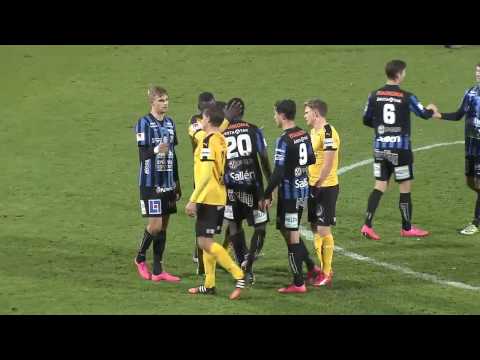 Lukas Sunesson IK Frej vs. Sirius