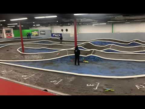 CRCRC Midwest Championship 2021 - 2wd Mod and 4wd Mod Buggy A Mains