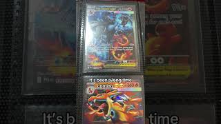 Finally home. #Pokemon #Charizard
