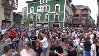 preview picture of video 'Desfile de Santiago y Santa Ana 2014 Grado nº 7'