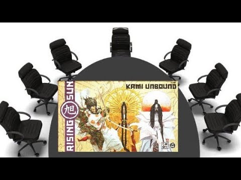 Kami Unbound Review - Chairman of the Board 