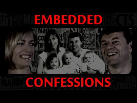 McCann's Embedded Confessions 3/3