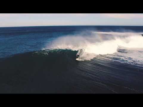 Taj Burrow, Joel Parkinson, and Griffin Colapinto in West Oz, April 2018