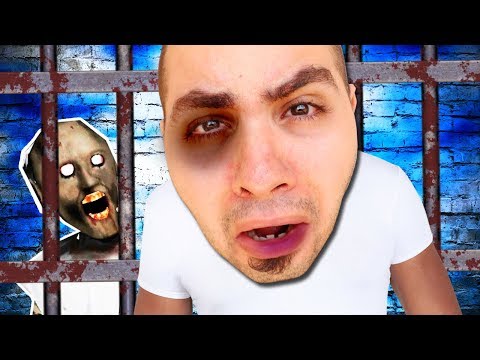 MIA NONNA VUOLE MANGIARMI! - Granny