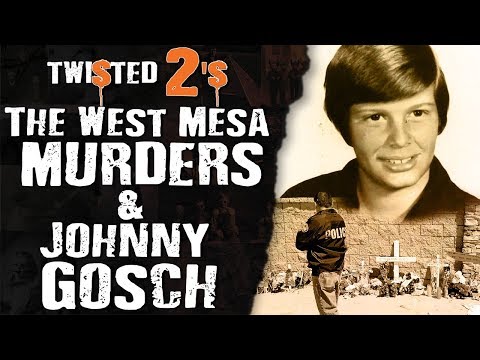 Twisted 2s #20 West Mesa Murders & Johnny Gosch