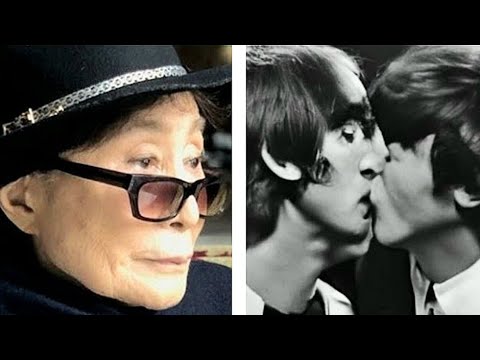 At 91, John Lennon's Wife FINALLY ADMITTED What We DID NOT Want To Know