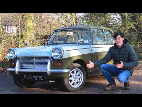 CarTraction and Old Classic Car