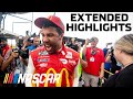 Bubba Wallace makes history in Talladega! | Extended Highlights | NASCAR