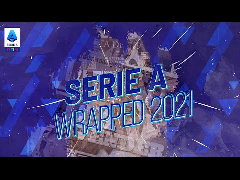 Get your numbers straight with Serie A’s 2021 Wrap | Serie A 2021/22