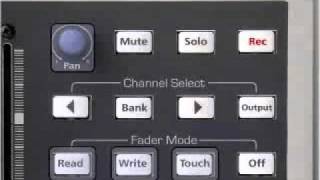 Video thumbnail for PreSonus FaderPort USB DAW Controller by Parts Express