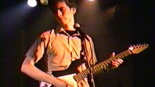 Smog 10/23/1995 - NYC, NY @ The Cooler