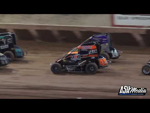 Heat Race of the Night | Speedcars: Heat 3 - Archerfield Speedway - 26.12.2020