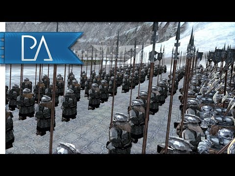 RIVENDELL IS UNDER SIEGE! SURROUNDED BY ORCS! - Third Age: Total War Reforged