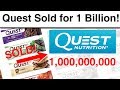 QUEST Sells for $1 Billion