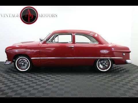 1949 Ford Sedan APVM218