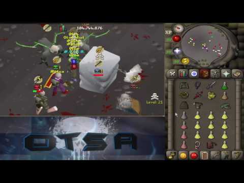 OS SCAPE - CLEARING DEEP WILD IV (Ft. Shutdown & FF dead)