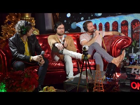 Kings Of Leon 360 Interview - KROQ Almost Acoustic Christmas 2016