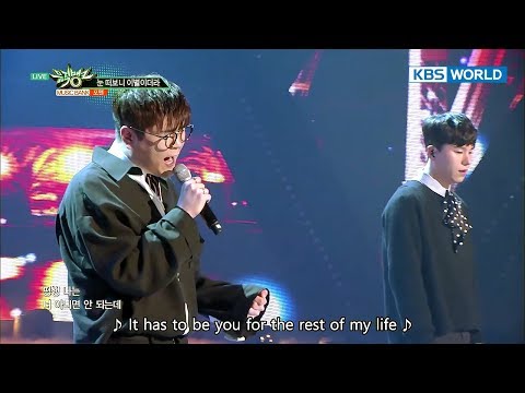 4MEN - Break Up In The Morning | 포맨 - 눈 떠보니 이별이더라 [Music Bank / 2017.11.03]