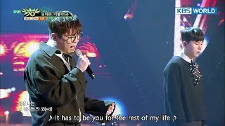 4MEN - Break Up In The Morning | 포맨 - 눈 떠보니 이별이더라 [Music Bank / 2017.11.03]