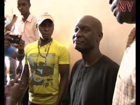 UPC youth hold briefly Olara Otunu hostage