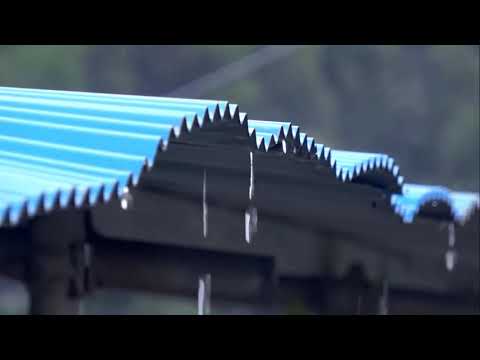 SOUND OF RAIN ON THE ROOF TO SLEEP AND RELAX